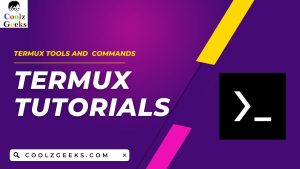 Termux Tutorials