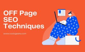 OFF Page SEO Techniques