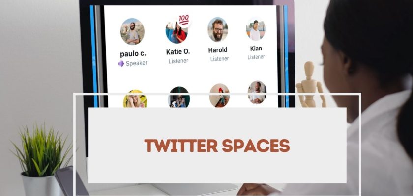 Twitter Spaces