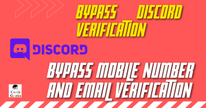 Bypass Discord Verification