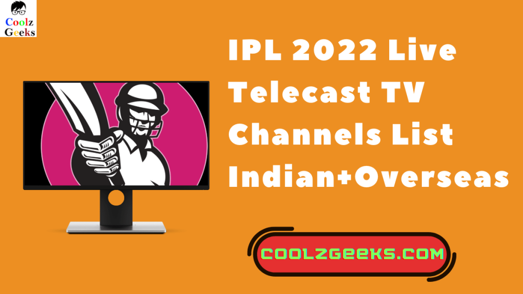 ipl will telecast on which channel 2020