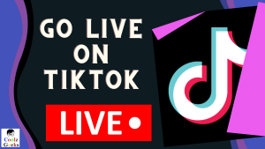 Go live on TikTok