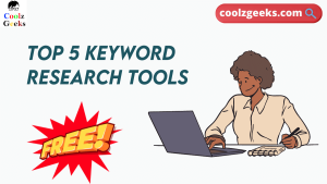 Top 5 Free Keyword Research Tools