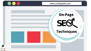 On Page SEO Techniques to Drive Traffic