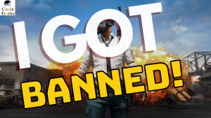 Fix PUBG Termination Ban