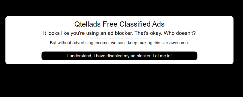 Bypass Adblock Detection