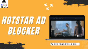 Hotstar AD Blocker