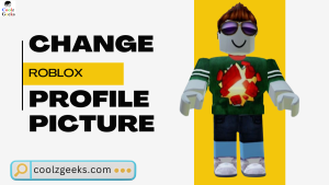 Change Roblox Profile Picture